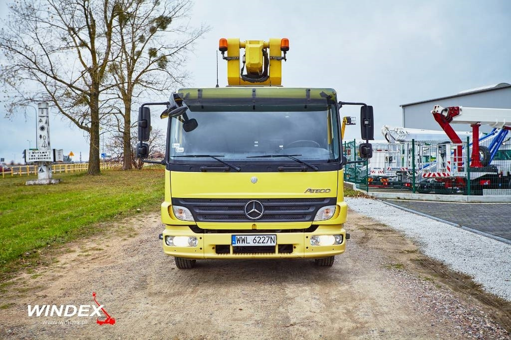 VERSALIFT VT-51-NF  в лизинг VERSALIFT VT-51-NF: фото 8