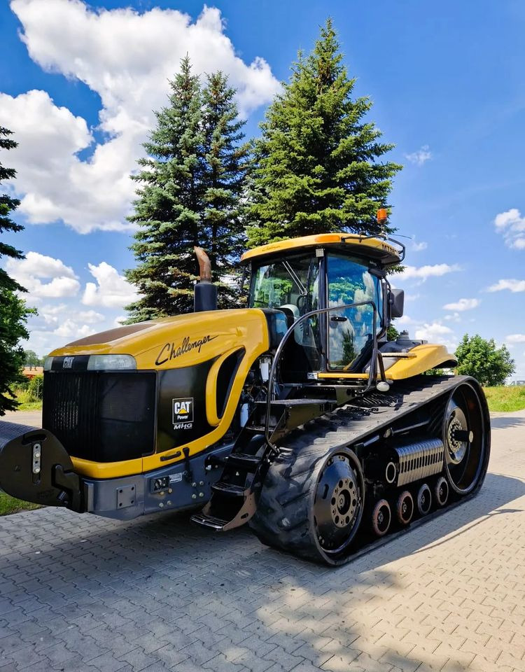 Challenger MT 865 - Трактор: фото 1 Challenger MT 865 - Трактор: фото 1