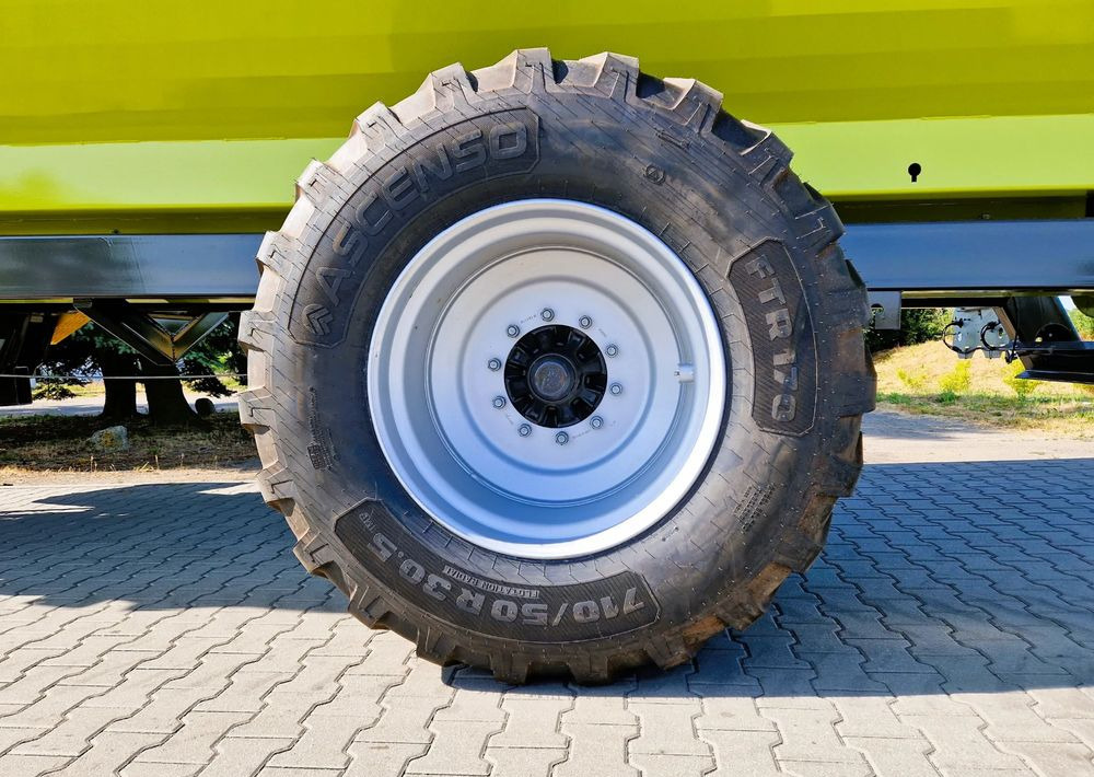Fliegl ULW 25 - Сельскохозяйственный прицеп: фото 3 Fliegl ULW 25 - Сельскохозяйственный прицеп: фото 3