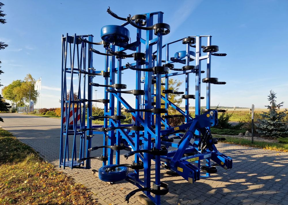 Köckerling Allrounder 600 - Техника для обработки почвы: фото 2 Köckerling Allrounder 600 - Техника для обработки почвы: фото 2
