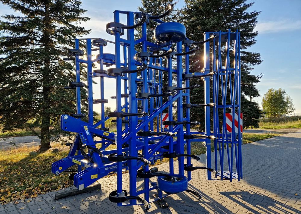 Köckerling Allrounder 600 - Техника для обработки почвы: фото 1