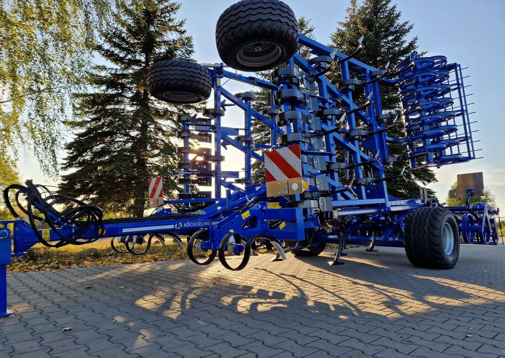 Köckerling Allrounder 600 Profiline - Техника для обработки почвы: фото 1 Köckerling Allrounder 600 Profiline - Техника для обработки почвы: фото 1