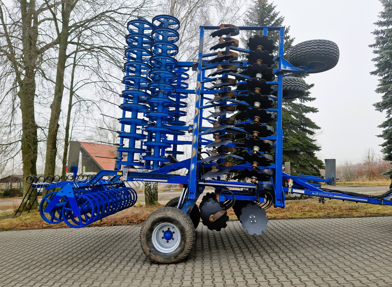 Kockerling Rebell classic T 800 - Сельскохозяйственная техника: фото 1 Kockerling Rebell classic T 800 - Сельскохозяйственная техника: фото 1