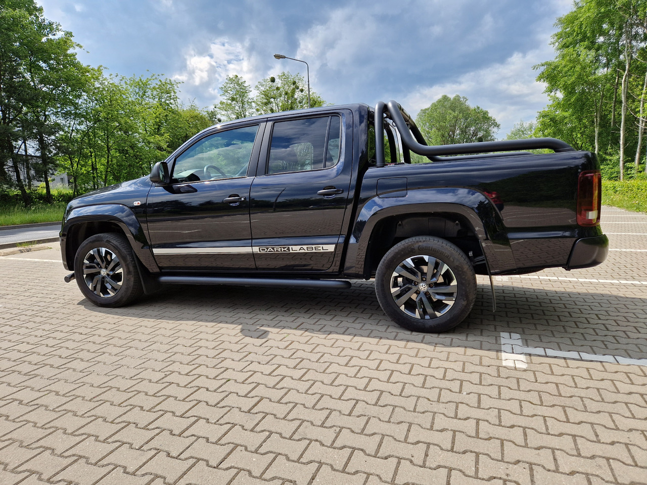 Volkswagen Amarok в лизинг Volkswagen Amarok: фото 10