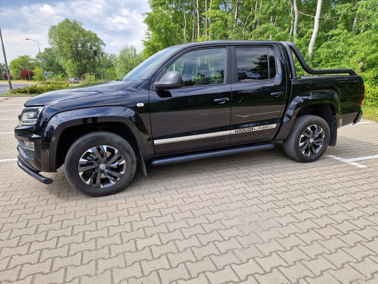 Volkswagen Amarok - Пикап: фото 1