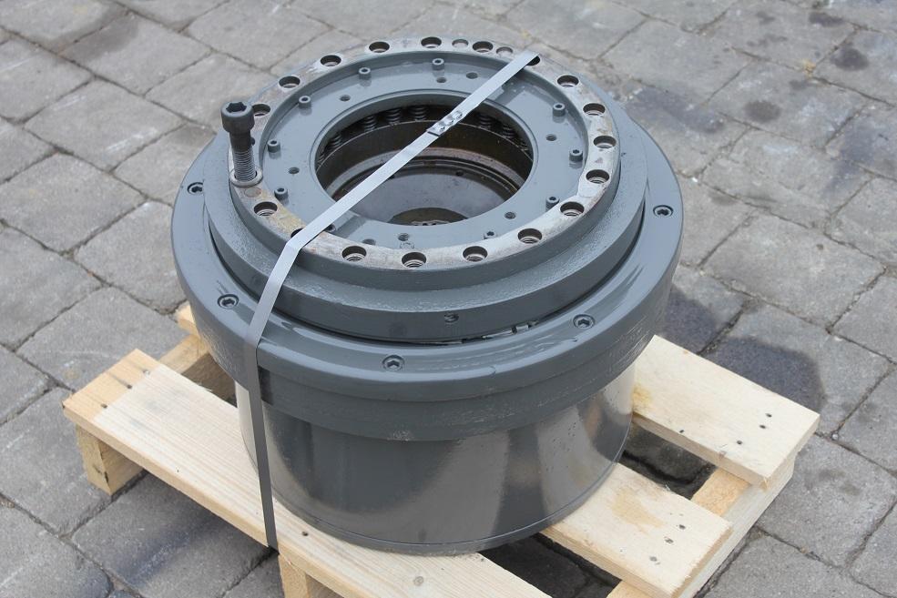 Atlas 1704 HD, 1804 /GK 60 - Бортовой редуктор для Строительной техники: фото 1 Atlas 1704 HD, 1804 /GK 60 - Бортовой редуктор для Строительной техники: фото 1