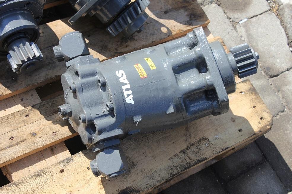 Atlas Linde MF 105 Linde MF 69 - Гидравлический мотор для Строительной техники: фото 1
