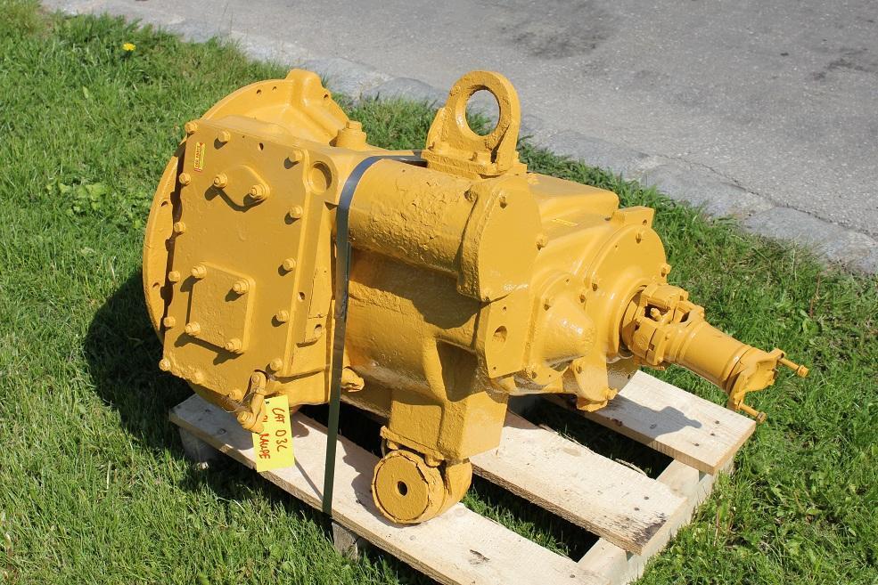 Caterpillar D 3 C - Коробка передач для Строительной техники: фото 1