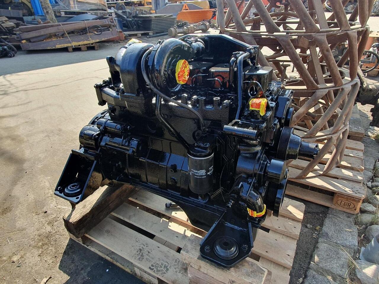 Cummins 6 BTA 5,9 aus ZL 2002 - Двигатель для Строительной техники: фото 1 Cummins 6 BTA 5,9 aus ZL 2002 - Двигатель для Строительной техники: фото 1