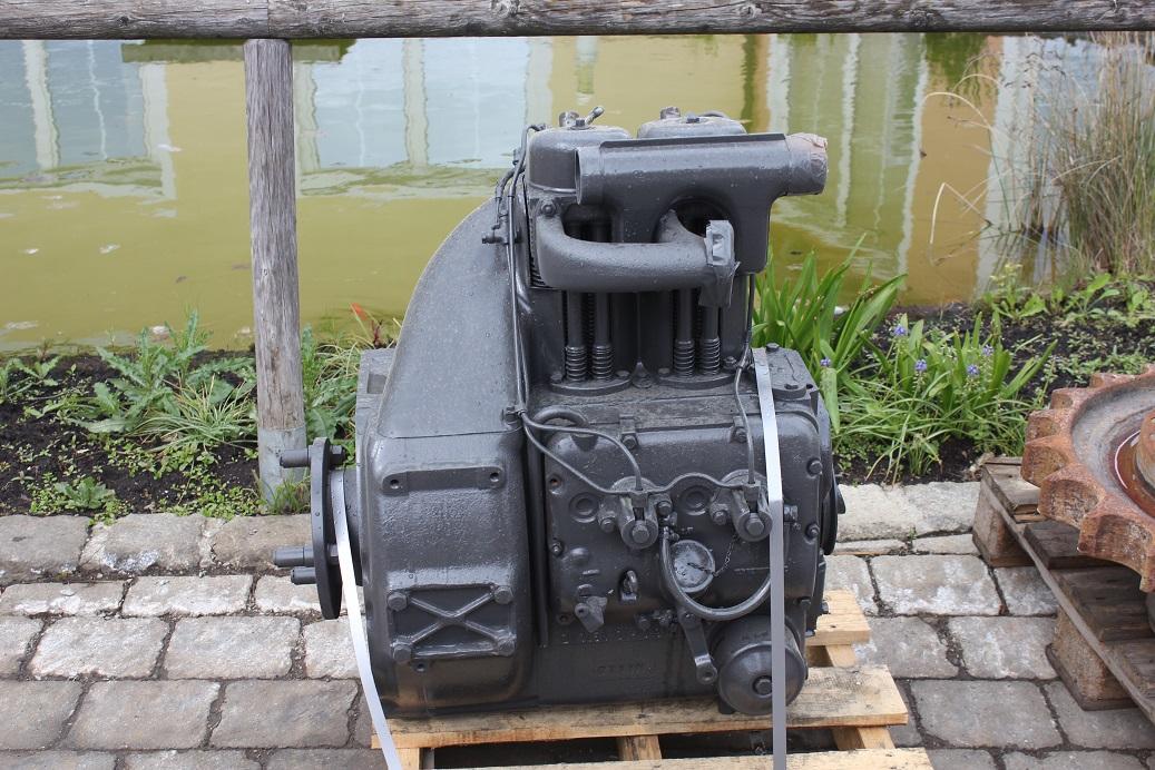 Deutz F2L712 - Двигатель для Строительной техники: фото 1 Deutz F2L712 - Двигатель для Строительной техники: фото 1
