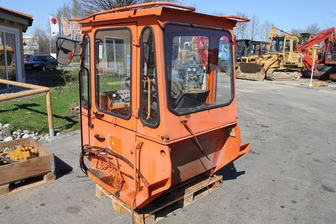 Hamm 2311 SD - Кабина для Строительной техники: фото 1