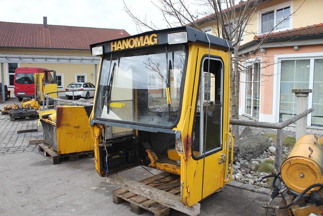 Hanomag 44D - Кабина для Строительной техники: фото 1 Hanomag 44D - Кабина для Строительной техники: фото 1