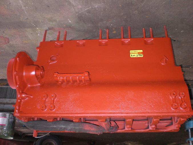 Hanomag B 11 D 961-D 941-D 962/3 - Блок цилиндров для Строительной техники: фото 1 Hanomag B 11 D 961-D 941-D 962/3 - Блок цилиндров для Строительной техники: фото 1