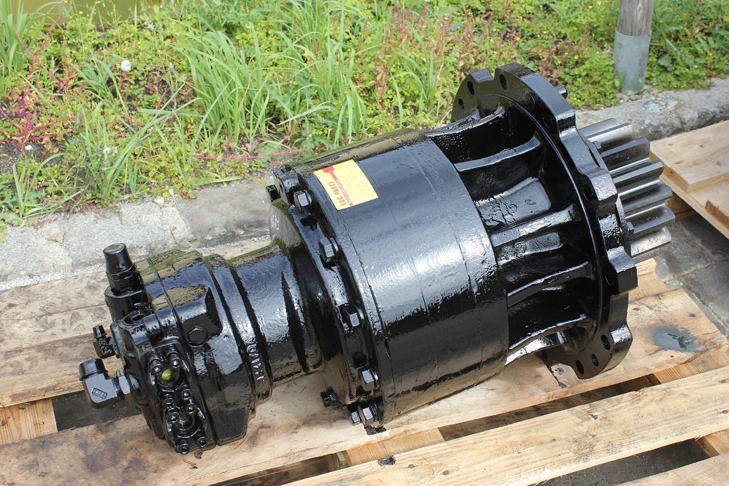 Hitachi FH 200-3 - Поворотный редуктор для Строительной техники: фото 1