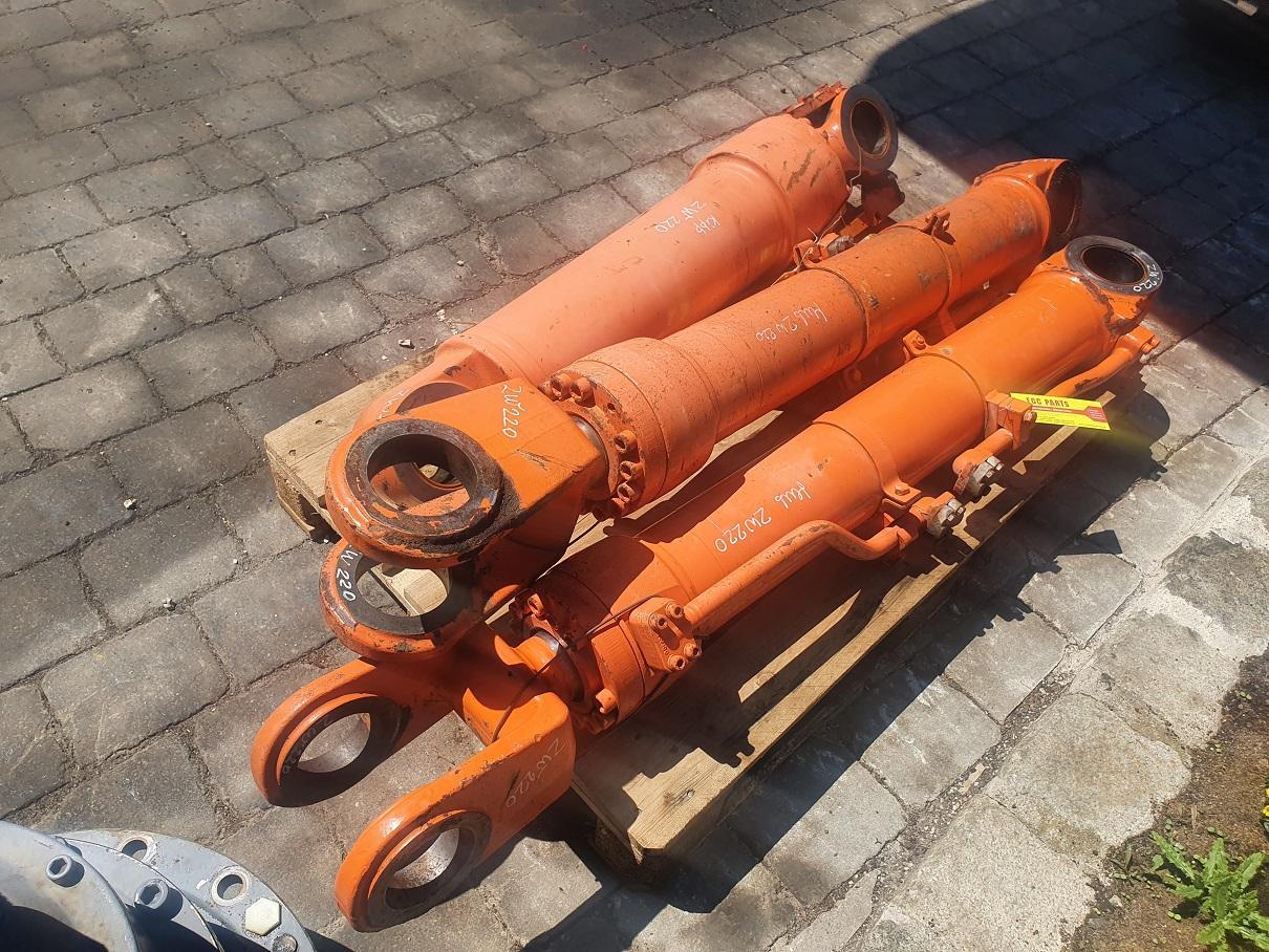 Hitachi ZW 220 - Гидравлический цилиндр для Строительной техники: фото 1 Hitachi ZW 220 - Гидравлический цилиндр для Строительной техники: фото 1