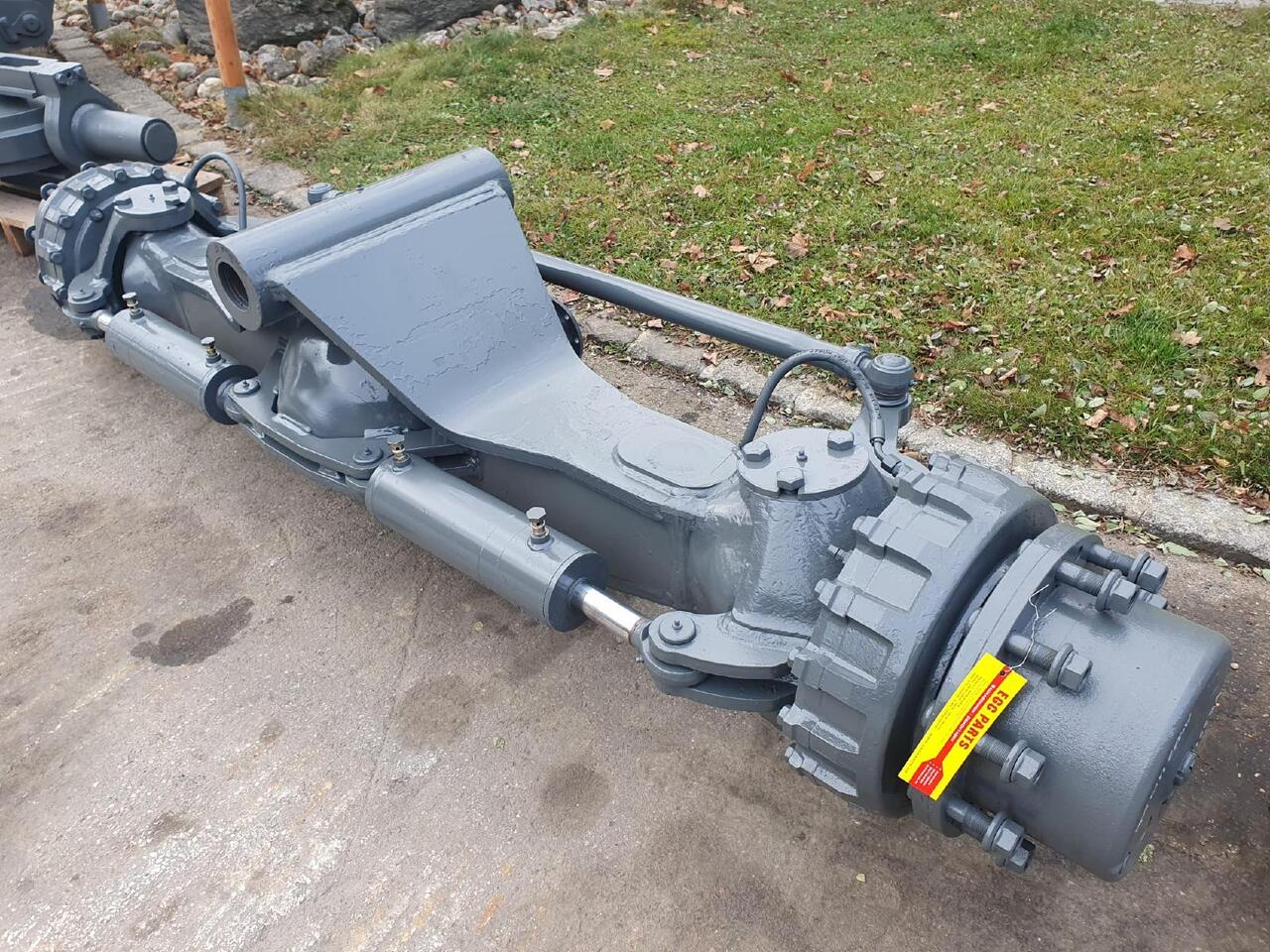 Kessler aus Liebherr A 922 - Ось и запчасти для Строительной техники: фото 1 Kessler aus Liebherr A 922 - Ось и запчасти для Строительной техники: фото 1