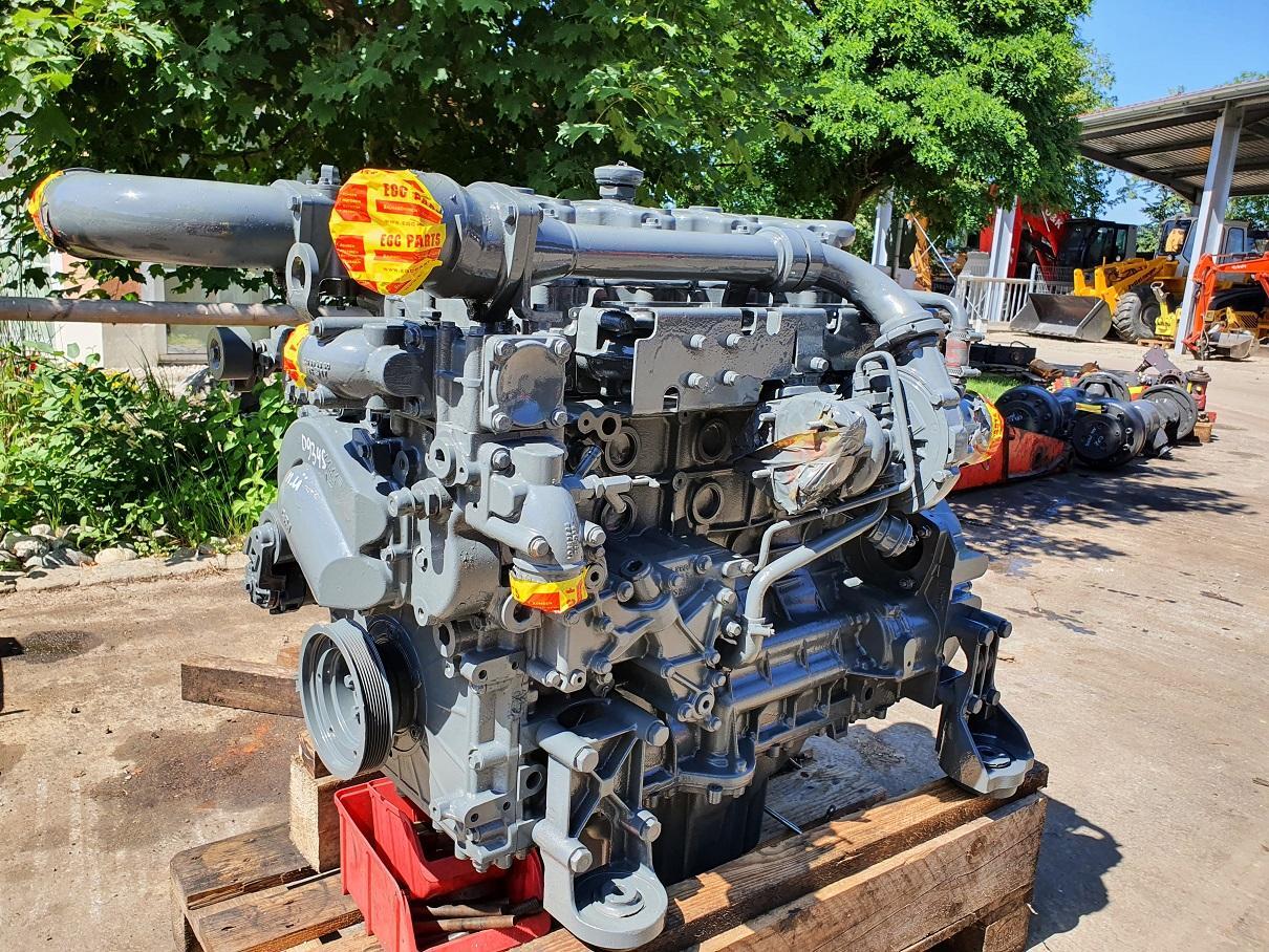 Liebherr D 934 S - Двигатель для Строительной техники: фото 1 Liebherr D 934 S - Двигатель для Строительной техники: фото 1