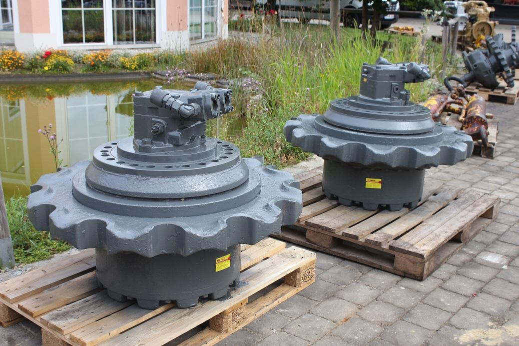 Liebherr FAT 600 aus R 984 - Бортовой редуктор для Строительной техники: фото 1 Liebherr FAT 600 aus R 984 - Бортовой редуктор для Строительной техники: фото 1