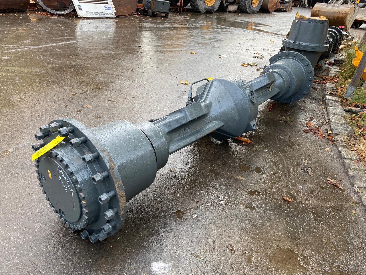 Liebherr ZF AP 415 aus L 564 - Ось и запчасти для Строительной техники: фото 1 Liebherr ZF AP 415 aus L 564 - Ось и запчасти для Строительной техники: фото 1
