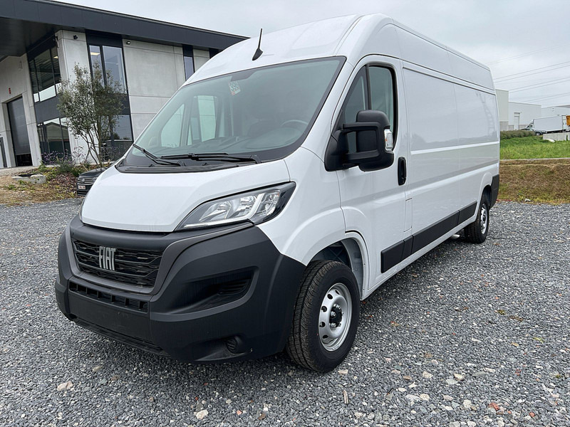 Fiat Ducato 2.2 L3H2 AC Cruise Nieuw - Цельнометаллический фургон: фото 1