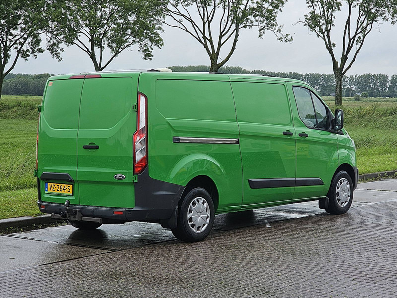 Ford Transit Custom 2.0 ENGINE PROBLEM! - Легковой фургон: фото 3 Ford Transit Custom 2.0 ENGINE PROBLEM! - Легковой фургон: фото 3