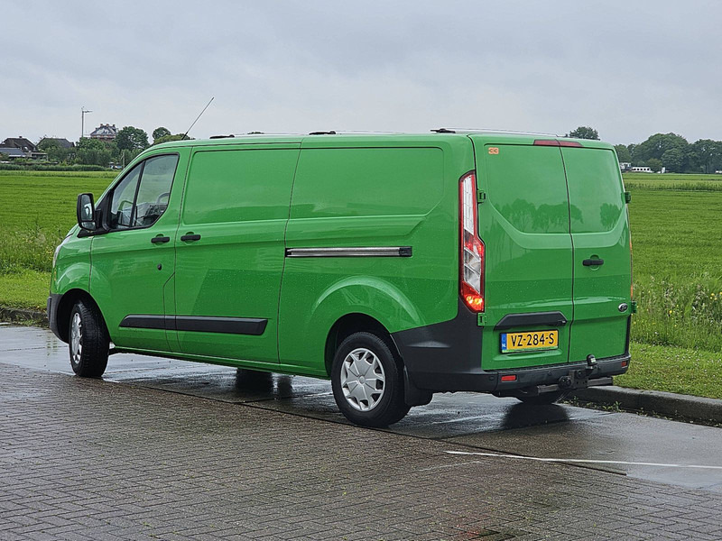 Ford Transit Custom 2.0 ENGINE PROBLEM! - Легковой фургон: фото 5 Ford Transit Custom 2.0 ENGINE PROBLEM! - Легковой фургон: фото 5