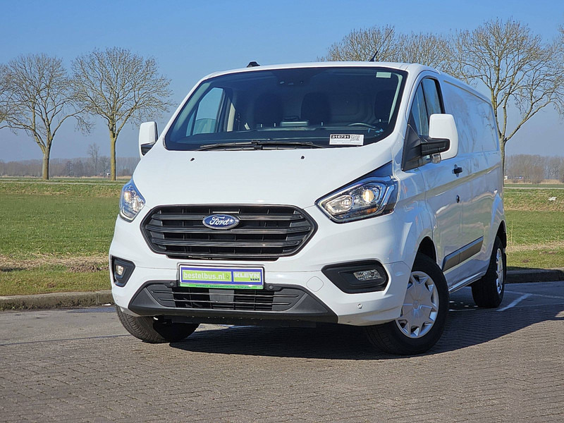 Ford Transit Custom L2H1 Navi 130Pk Eur6 - Легковой фургон: фото 1 Ford Transit Custom L2H1 Navi 130Pk Eur6 - Легковой фургон: фото 1