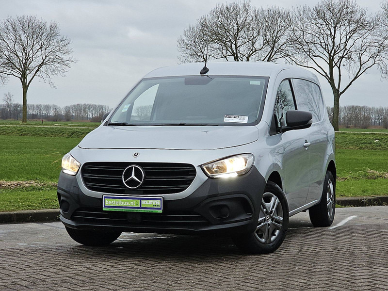 Mercedes-Benz Citan 110 CDI L1 PRO Mbux Euro6! - Фургон с закрытым кузовом: фото 1 Mercedes-Benz Citan 110 CDI L1 PRO Mbux Euro6! - Фургон с закрытым кузовом: фото 1