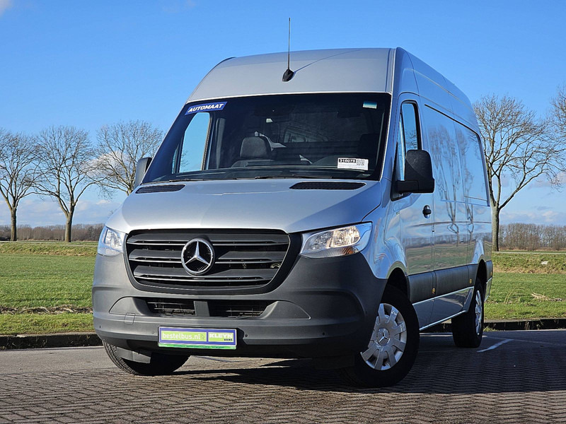 Mercedes-Benz Sprinter 317 L2H2 Automaat ACC! - Цельнометаллический фургон: фото 1