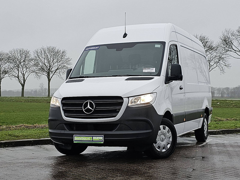 Mercedes-Benz Sprinter 317 L2H2 Mbux RWD Autom! - Цельнометаллический фургон: фото 1 Mercedes-Benz Sprinter 317 L2H2 Mbux RWD Autom! - Цельнометаллический фургон: фото 1
