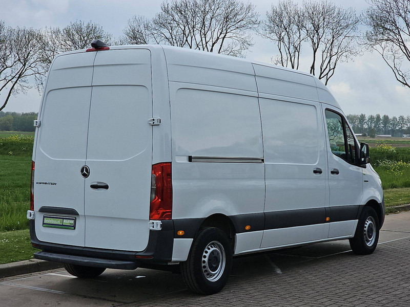 Mercedes-Benz eSprinter L2H2 41KwH Elektrisc - Цельнометаллический фургон, Электрический фургон: фото 3 Mercedes-Benz eSprinter L2H2 41KwH Elektrisc - Цельнометаллический фургон, Электрический фургон: фото 3