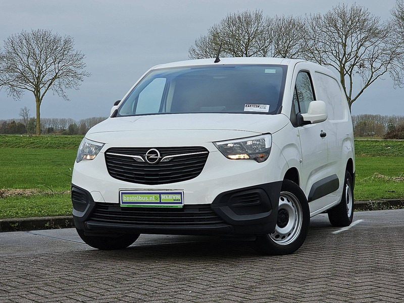 Opel Combo 1.6 L2H1 Airco Euro6 NAP - Фургон с закрытым кузовом: фото 1 Opel Combo 1.6 L2H1 Airco Euro6 NAP - Фургон с закрытым кузовом: фото 1