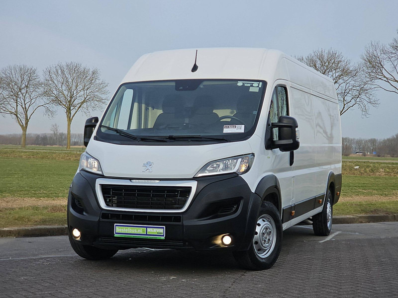 Peugeot Boxer 2.2 BHDI 140 L4H2 - Цельнометаллический фургон: фото 1 Peugeot Boxer 2.2 BHDI 140 L4H2 - Цельнометаллический фургон: фото 1