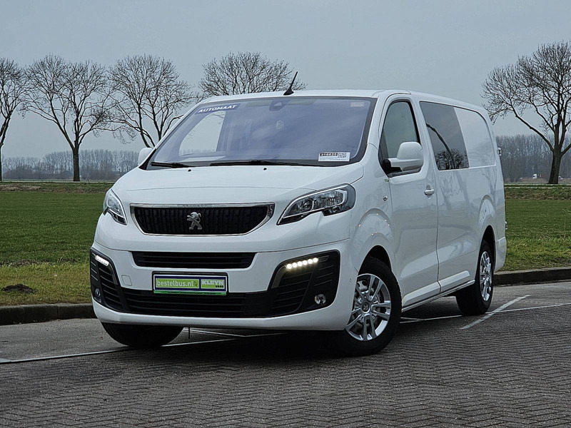 Peugeot Expert 2.0 L3 Dubbel Cabine XL! - Легковой фургон: фото 1 Peugeot Expert 2.0 L3 Dubbel Cabine XL! - Легковой фургон: фото 1