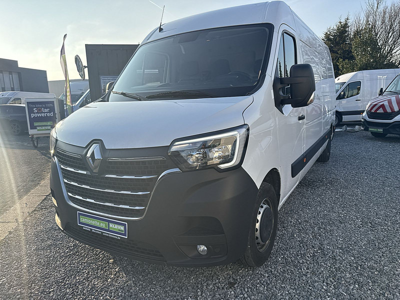 Renault Master 2.3 L3H2 Airco Euro6! - Цельнометаллический фургон: фото 1 Renault Master 2.3 L3H2 Airco Euro6! - Цельнометаллический фургон: фото 1