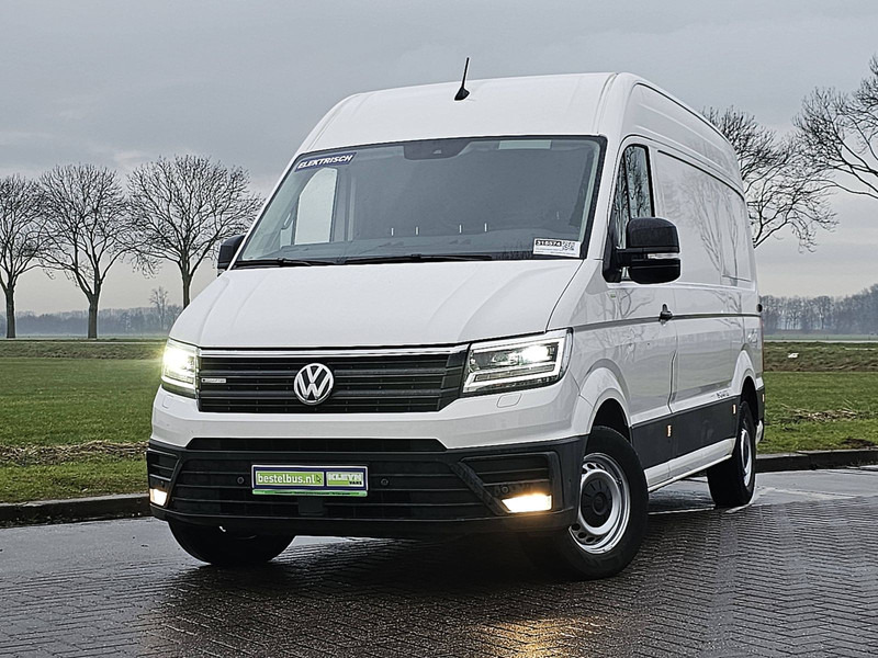 Volkswagen Crafter 35 E-Crafter L2H2 LED! - Цельнометаллический фургон, Электрический фургон: фото 1 Volkswagen Crafter 35 E-Crafter L2H2 LED! - Цельнометаллический фургон, Электрический фургон: фото 1