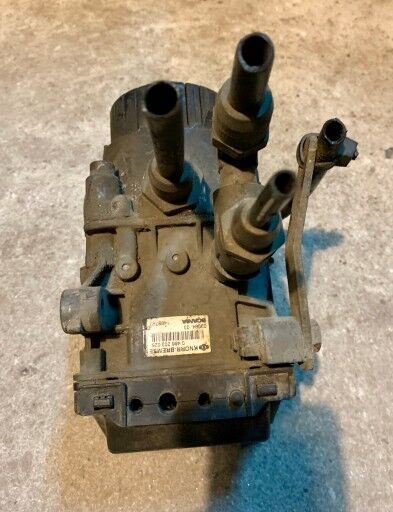 0486203025 Scania R - Тормозной клапан для Грузовиков: фото 1 0486203025 Scania R - Тормозной клапан для Грузовиков: фото 1