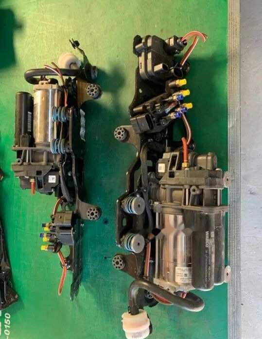 Audi Q6 E-Tron 4KE 616 005 E / 4KE616005E for Audi car - Пневмокомпрессор для Легковых автомобилей: фото 1 Audi Q6 E-Tron 4KE 616 005 E / 4KE616005E for Audi car - Пневмокомпрессор для Легковых автомобилей: фото 1