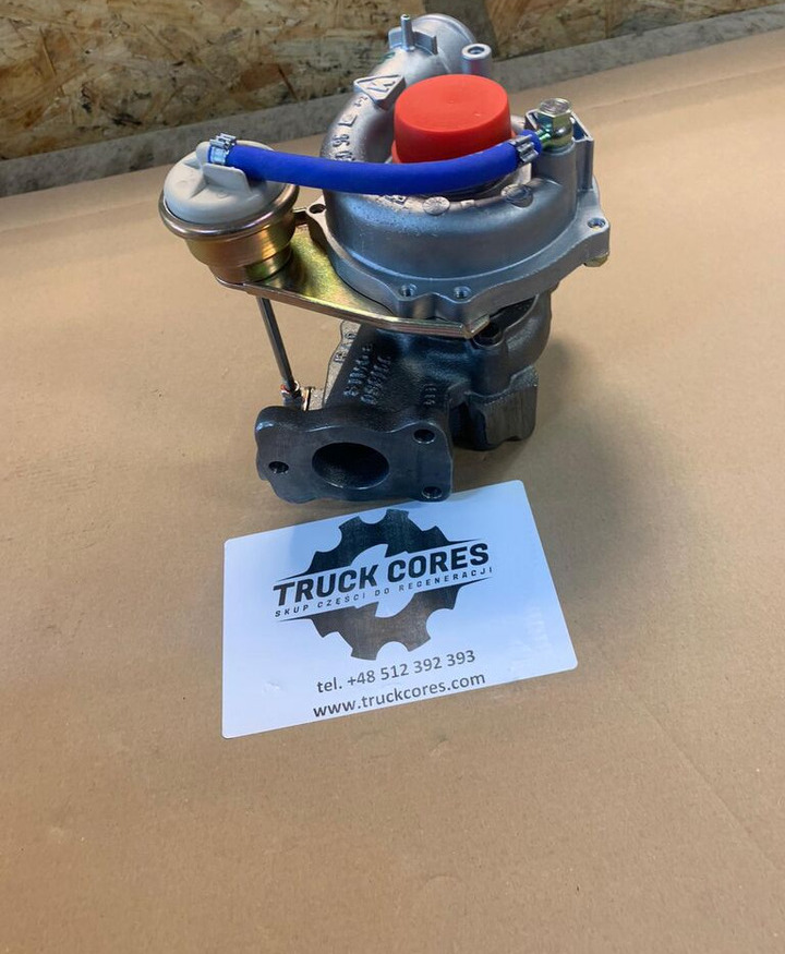 Citroen Nowa Turbosprężarka K03-009 / 53039880009 Peugeot 206 307 406 C5  for Citroen C5 car - Турбина для Легковых автомобилей: фото 1