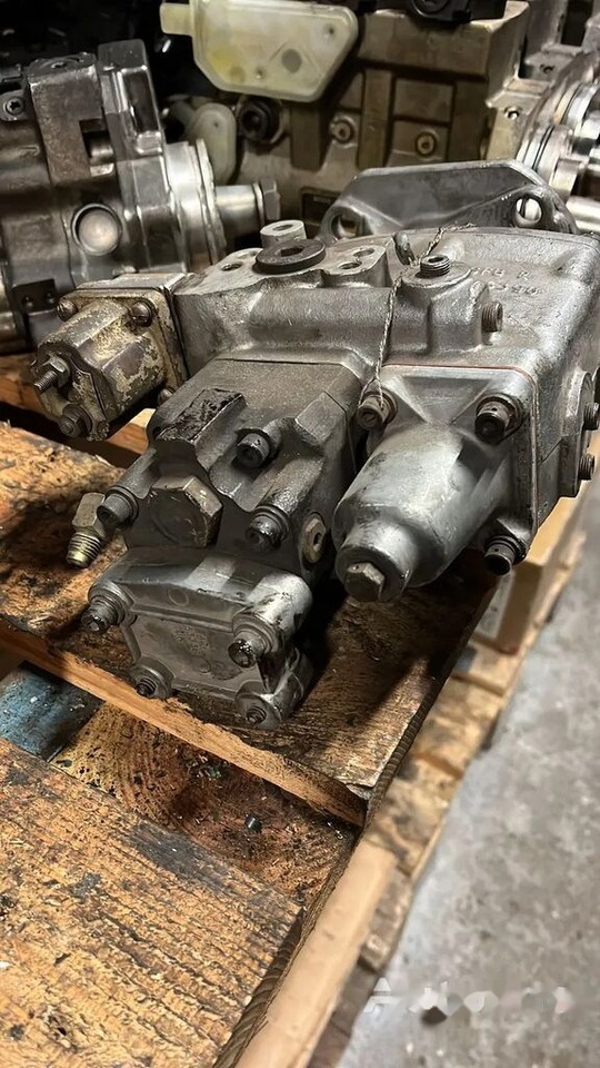 Cummins Wtryskowa 3028302   Cummins truck - Топливный насос для Грузовиков: фото 1