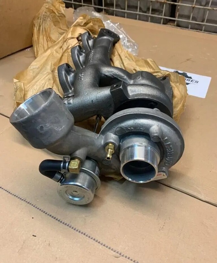 Garrett Nowa Turbosprężarka 452124-0006 Ford Mondeo 452124-0006 for Ford car - Турбина для Легковых автомобилей: фото 1 Garrett Nowa Turbosprężarka 452124-0006 Ford Mondeo 452124-0006 for Ford car - Турбина для Легковых автомобилей: фото 1