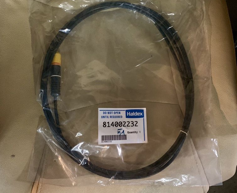 Haldex elektryczny EBS 24V 4m - Тормозной шланг/ Трубопровод для Грузовиков: фото 1