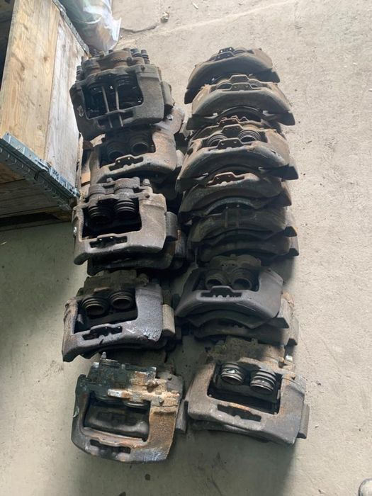 IVECO oryginał IVECO Eurocargo - Тормозной суппорт для Грузовиков: фото 1 IVECO oryginał IVECO Eurocargo - Тормозной суппорт для Грузовиков: фото 1