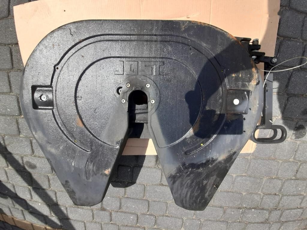 Jost JSK37 EB - 128J   truck - Седло для Грузовиков: фото 1
