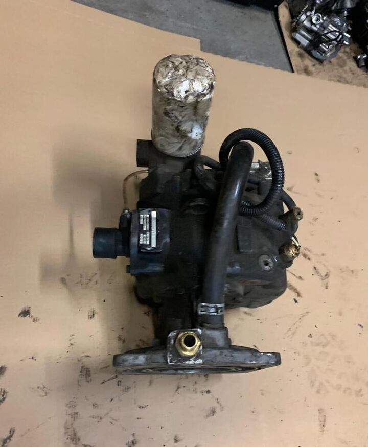 KNORR BREMSE 51540007153 K192764N04 51540007153 - Тормозной клапан для Грузовиков: фото 1