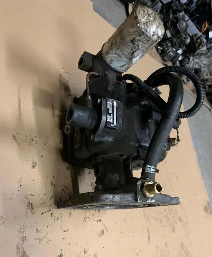 KNORR BREMSE 51540007153 K192764N04 - Тормозной клапан для Грузовиков: фото 1