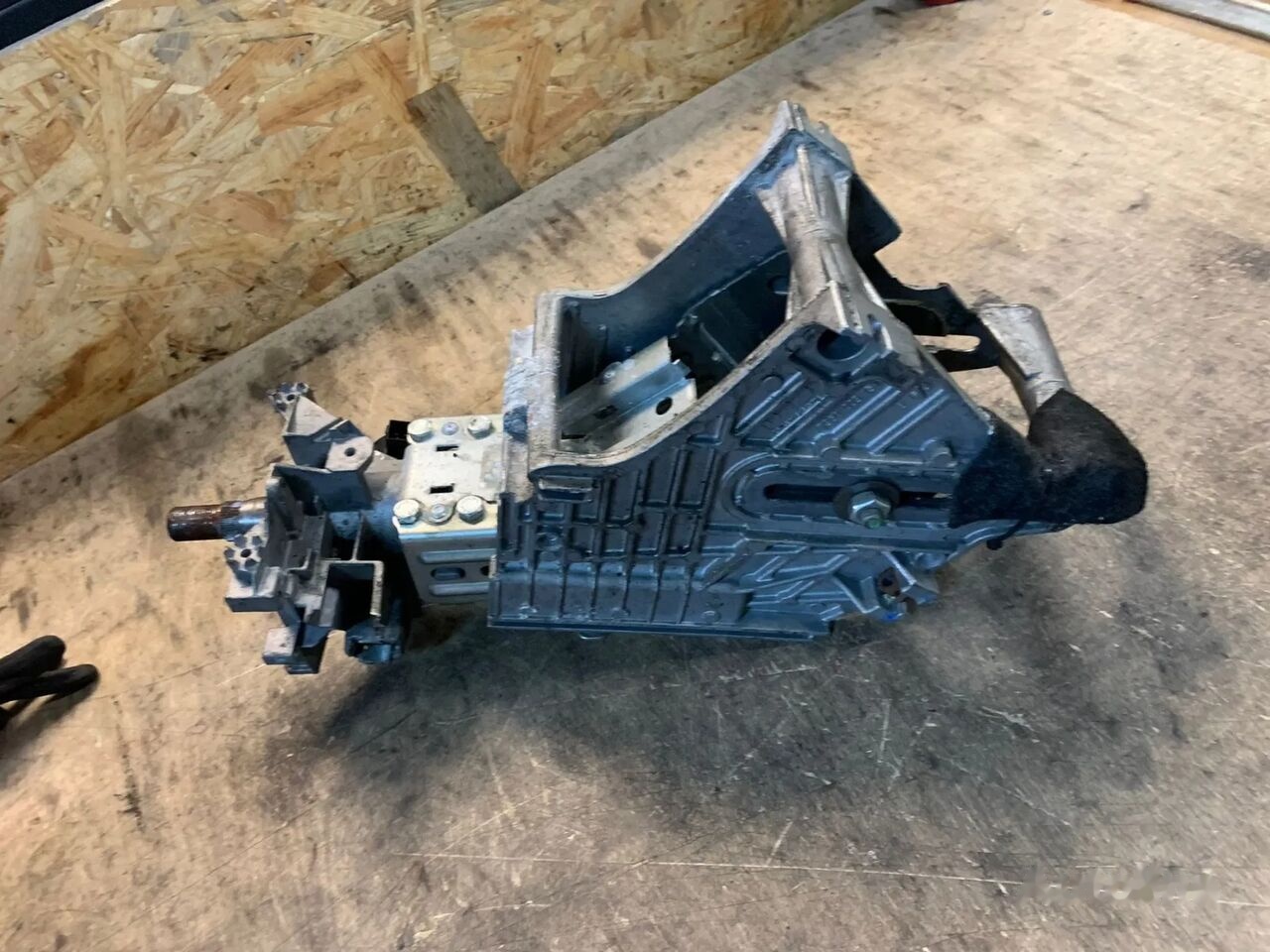 Kolumna Kierownicza MAN 7360974151 BOSCH 7360974151 - Рулевая колонка для Грузовиков: фото 1 Kolumna Kierownicza MAN 7360974151 BOSCH 7360974151 - Рулевая колонка для Грузовиков: фото 1