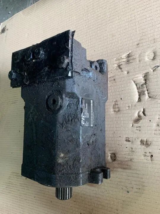 Linde Hmf 105 MAN B03341F   truck - Гидравлический насос для Грузовиков: фото 1