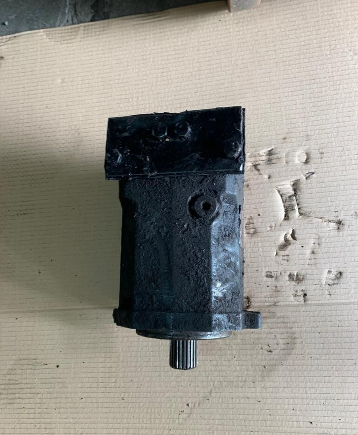 MAN 105 B03341F   MAN truck - Насос гидроусилителя для Грузовиков: фото 1