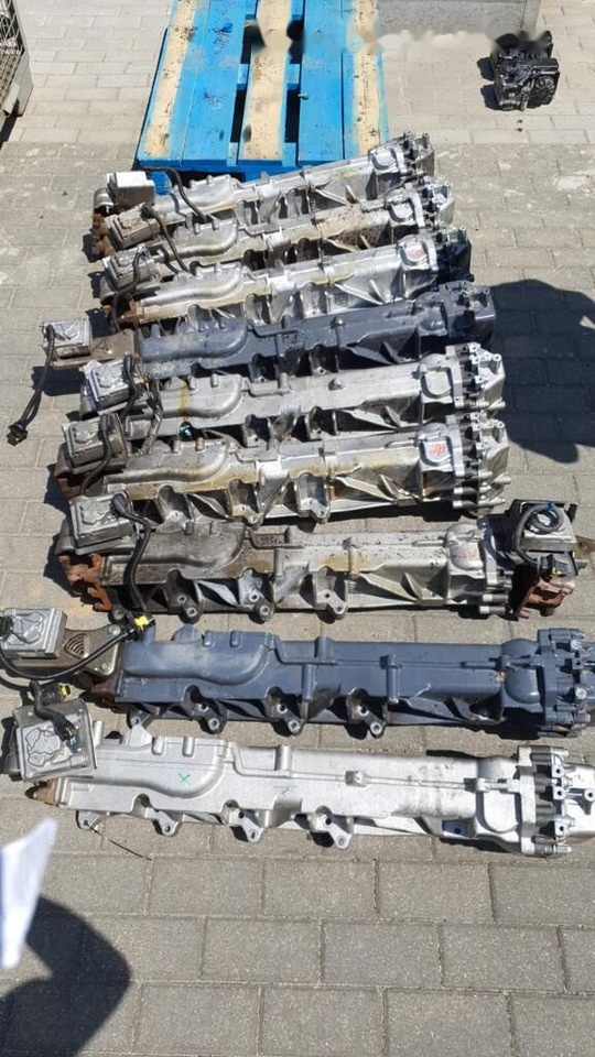 Двигатель и запчасти для Грузовиков MAN TGA TGX 51081007273 / 51081007290 / 51081007258 / 51081007304   MAN truck: фото 1